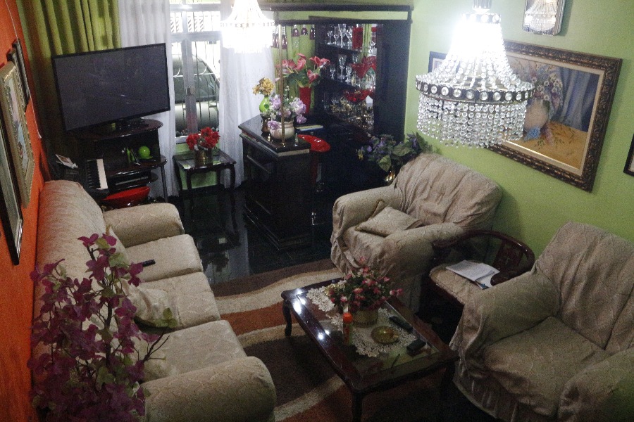 Sobrado para Venda por R$600.000,00 - São miguel paulista, São paulo / SP