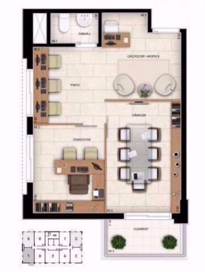 Sala Comercial para Venda por R$299.000,00 - Penha de frança, São paulo / SP