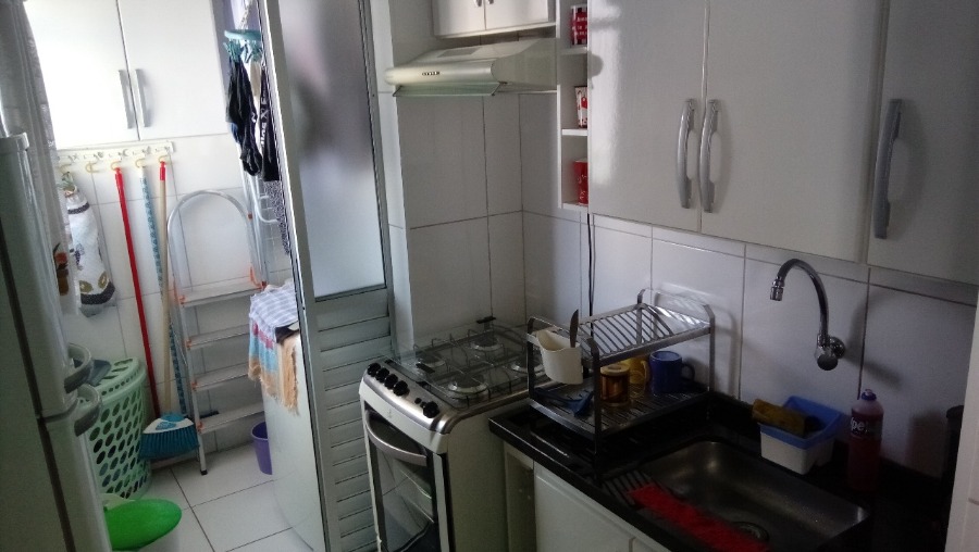 Apartamento para Venda por R$190.000,00 - Itaim paulista, São paulo / SP