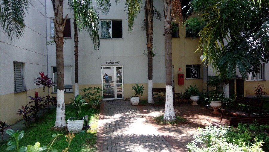 Apartamento para Venda por R$190.000,00 - Itaim paulista, São paulo / SP