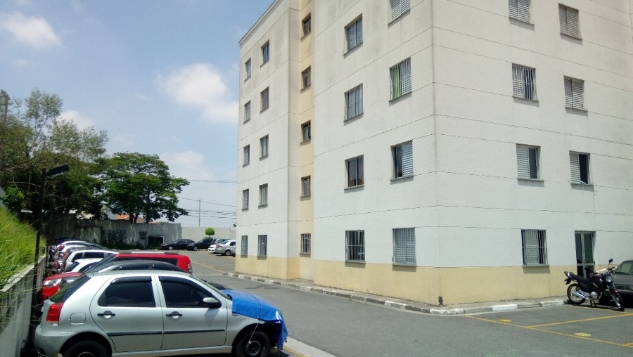 Apartamento para Venda por R$190.000,00 - Itaim paulista, São paulo / SP