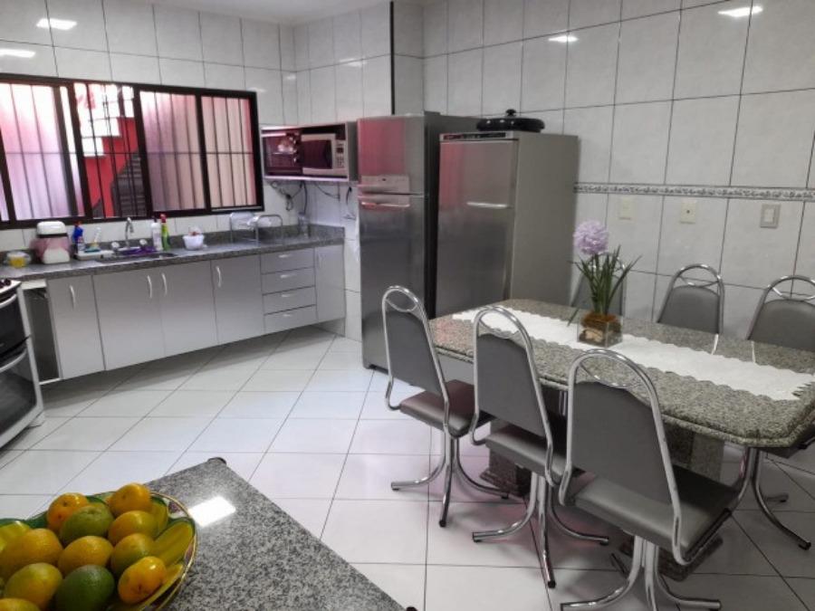 Sobrado à venda com 3 quartos, 150m² - Foto 9