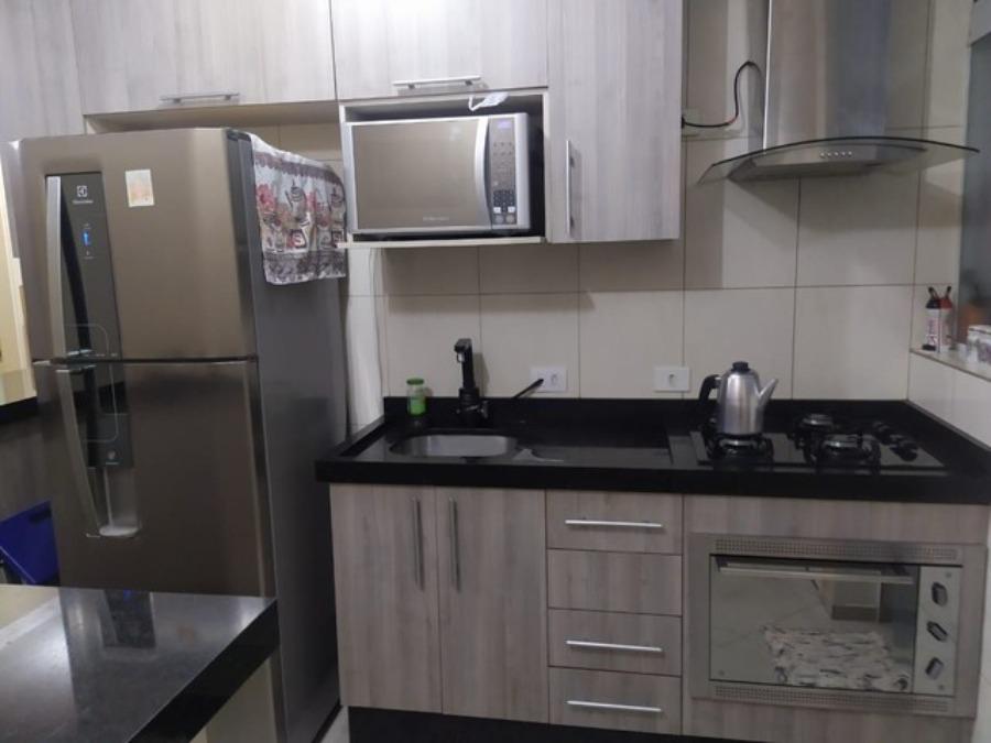 Apartamento à venda com 2 quartos, 52m² - Foto 4