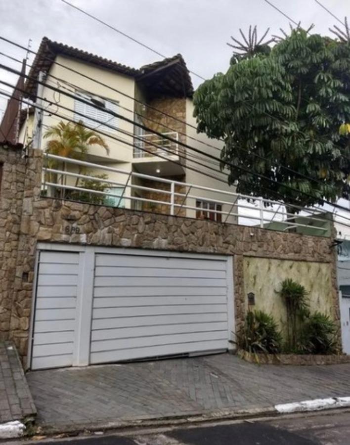 Sobrado à venda com 4 quartos, 350m² - Foto 1