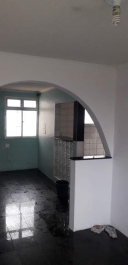 Apartamento à venda com 2 quartos, 56m² - Foto 1