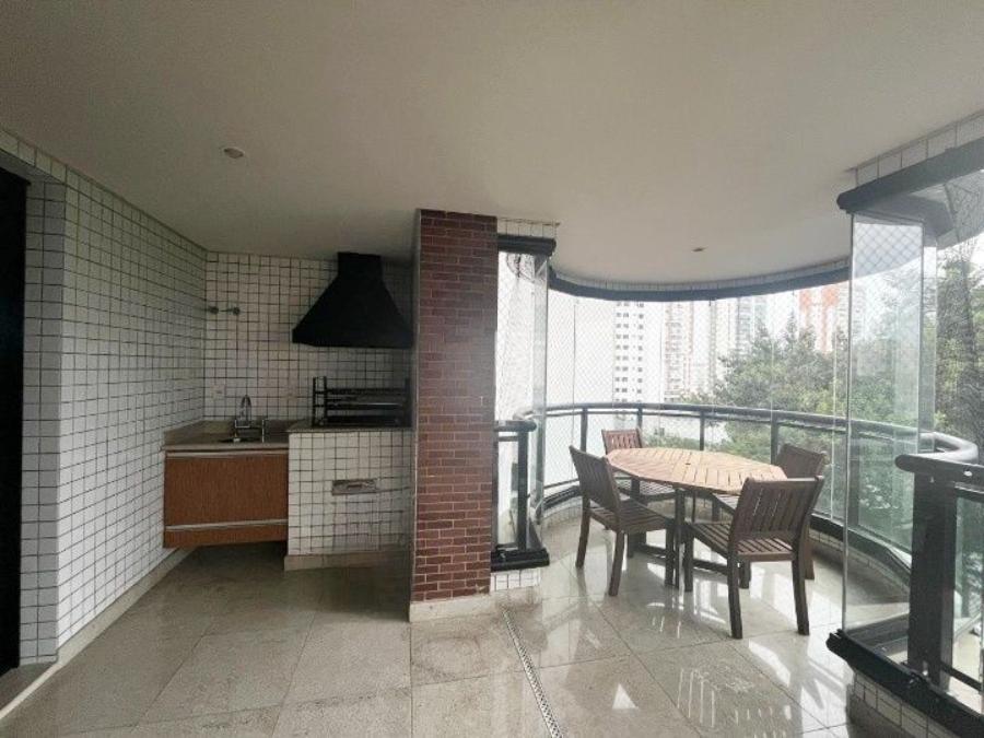 Apartamento, 3 quartos, 186 m² - Foto 3