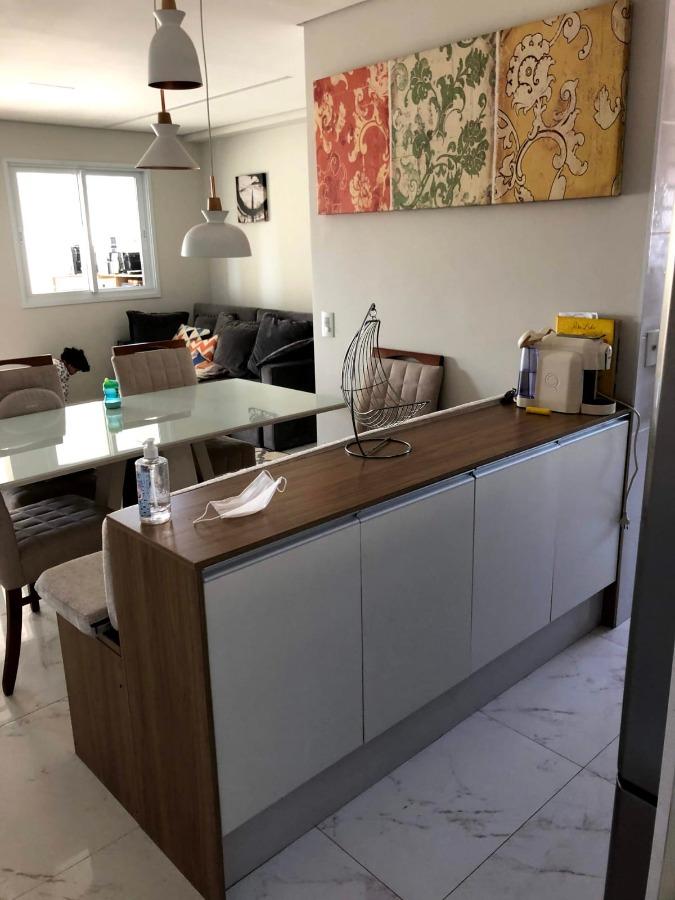 Apartamento à venda com 2 quartos, 78m² - Foto 6