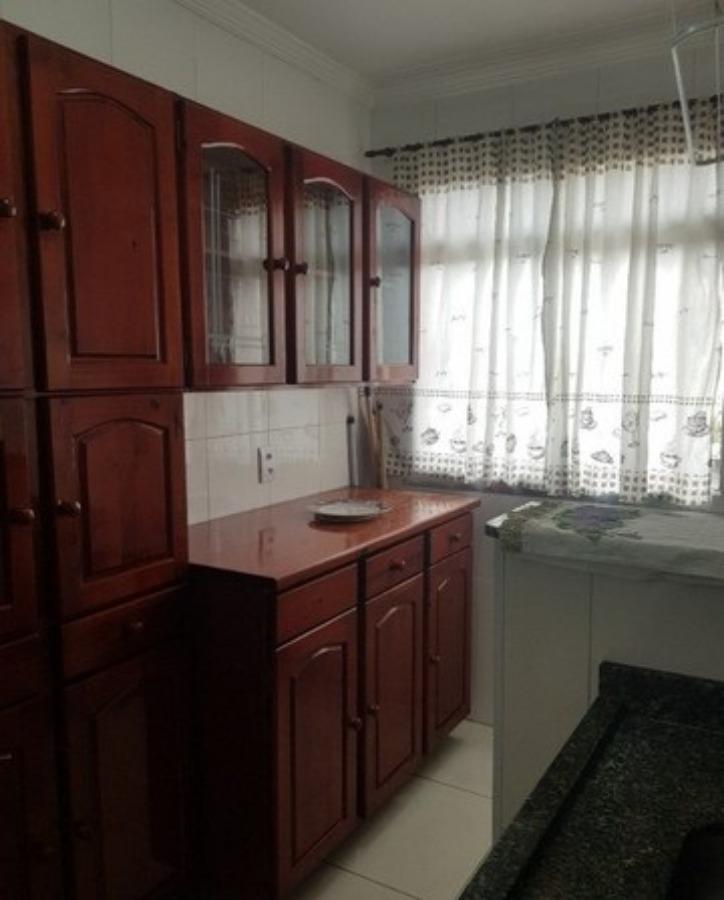 Apartamento à venda com 2 quartos, 42m² - Foto 2