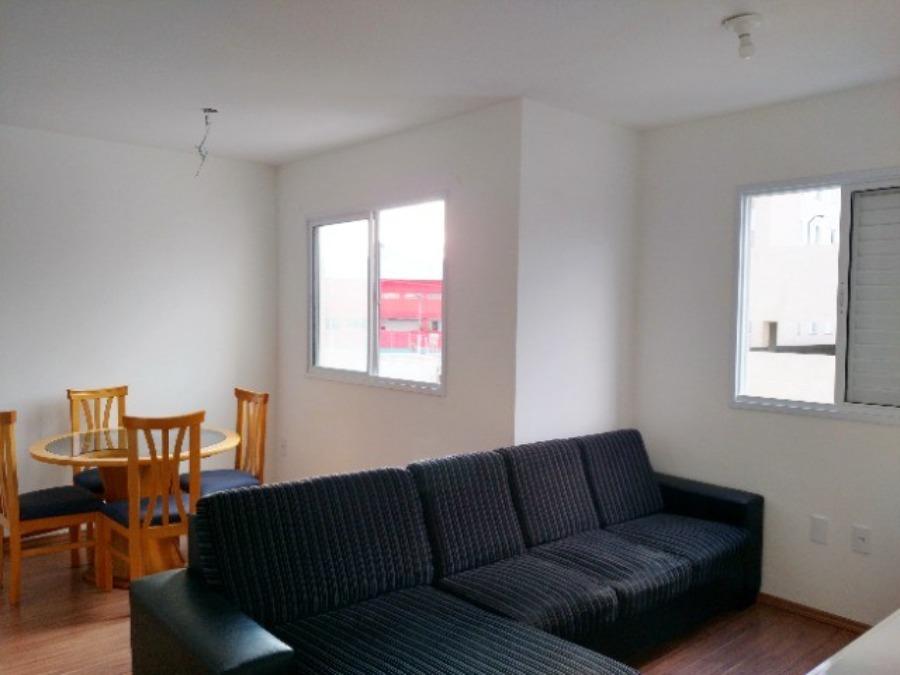 Apartamento à venda com 1 quarto, 46m² - Foto 6