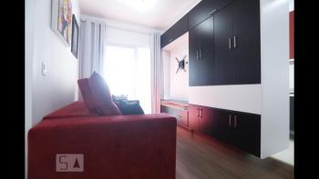 Apartamento para Venda por R$540.000,00 com 45m², 1 dormitório, 1 vaga e 1 banheiro - Santa efigênia, São paulo / SP