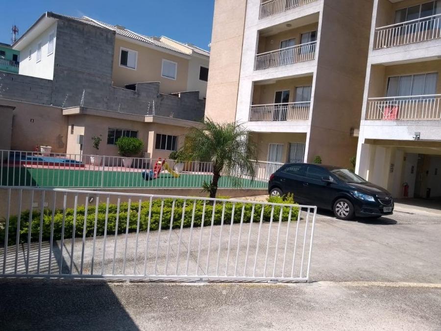 Apartamento à venda com 2 quartos, 63m² - Foto 2