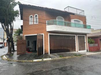 Casa para Venda por R$1.040.000,00 com 141m², 3 dormitórios, 1 suite e 3 vagas - Vila moreira, São paulo / SP