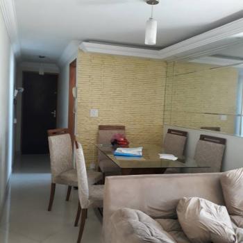 Apartamento para Venda por R$220.000,00 com 63m², 3 dormitórios, 1 suite e 1 vaga - Conjunto habitacional a.e. carvalho, São paulo / SP - Foto 2