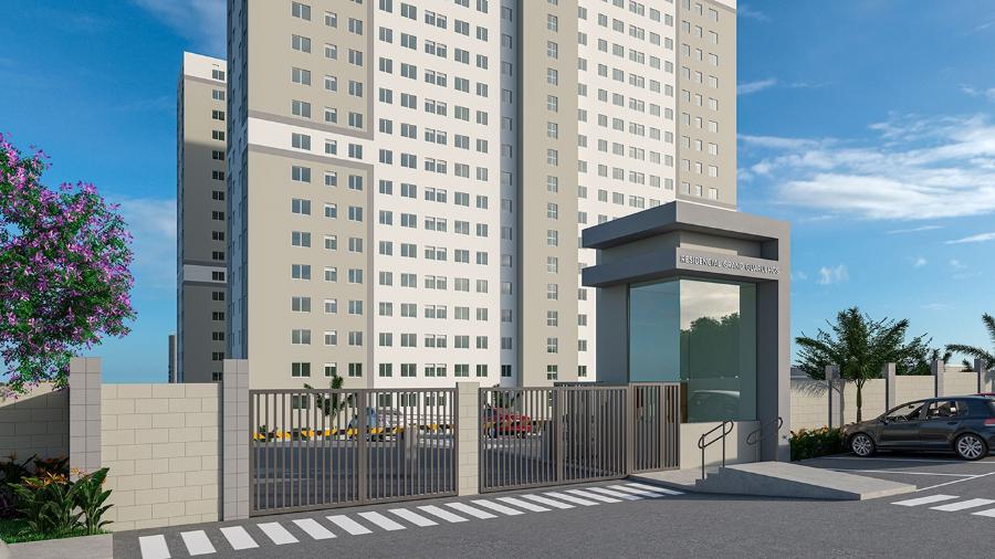 Apartamento, 2 quartos, 3687 m² - Foto 6