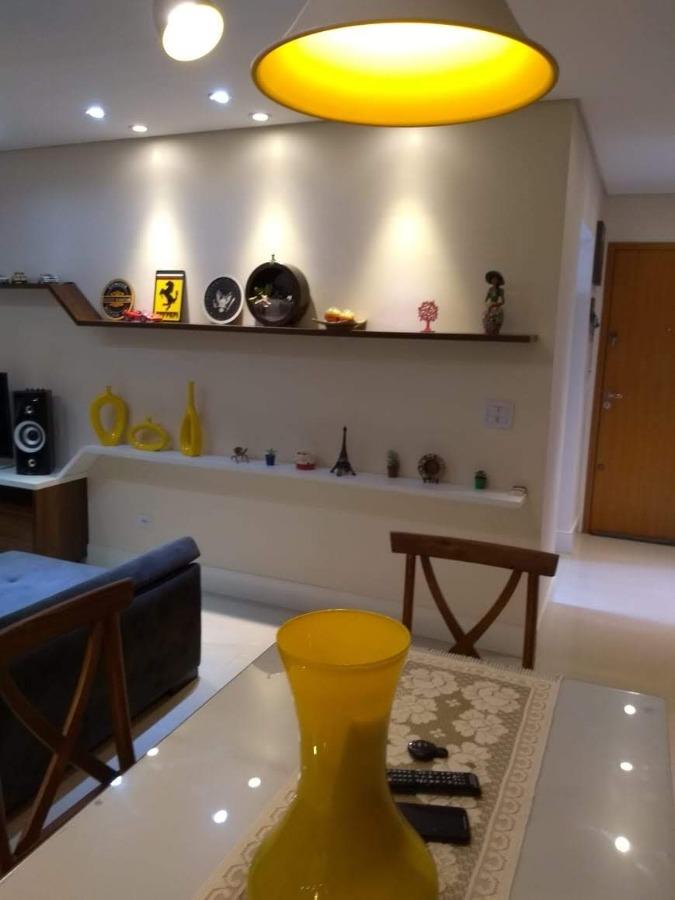 Apartamento à venda com 2 quartos, 63m² - Foto 8