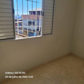 Sobrado para Aluguel por R$3.000,00/Mês com 2 dormitórios, 1 vaga e 2 banheiros - São miguel paulista , São  paulo / SP