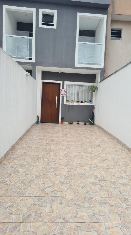 Sobrado à venda com 2 quartos, 79m² - Foto 1