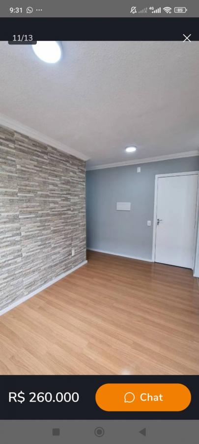 Apartamento, 2 quartos, 42 m² - Foto 3