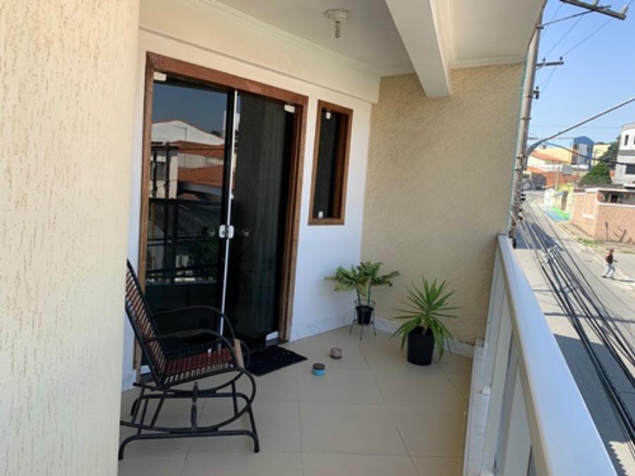 Sobrado à venda com 2 quartos, 120m² - Foto 15