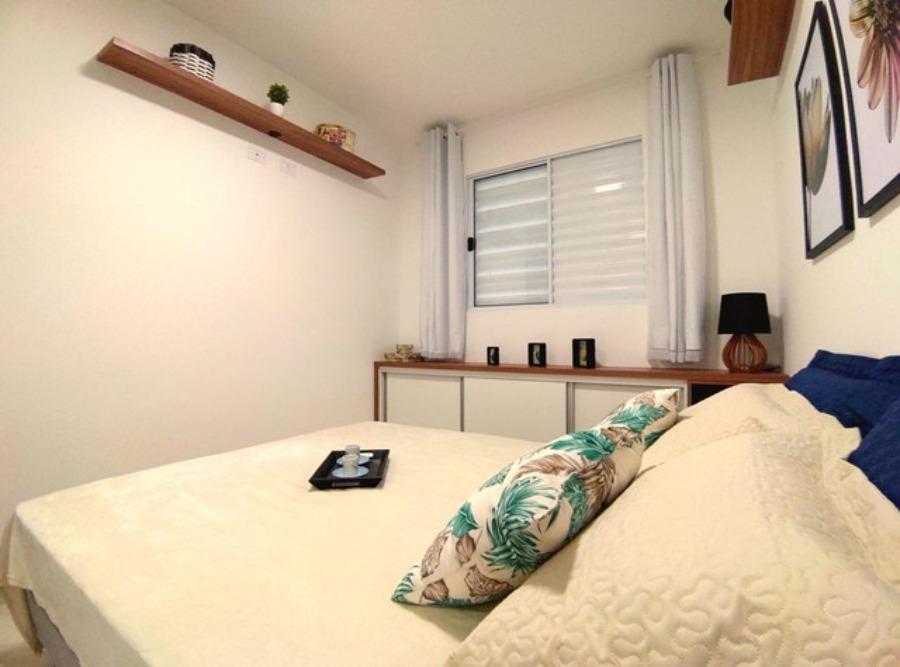 Apartamento, 2 quartos, 39 m² - Foto 4