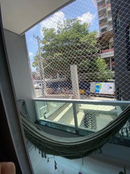 Apartamento para Venda por R$590.000,00 com 47m², 2 dormitórios, 1 vaga e 1 banheiro - Vila guilhermina, São paulo / SP