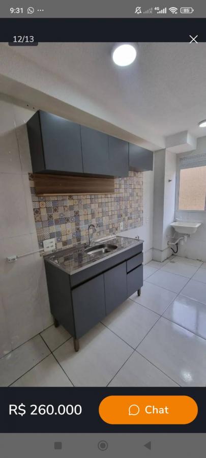 Apartamento, 2 quartos, 42 m² - Foto 8