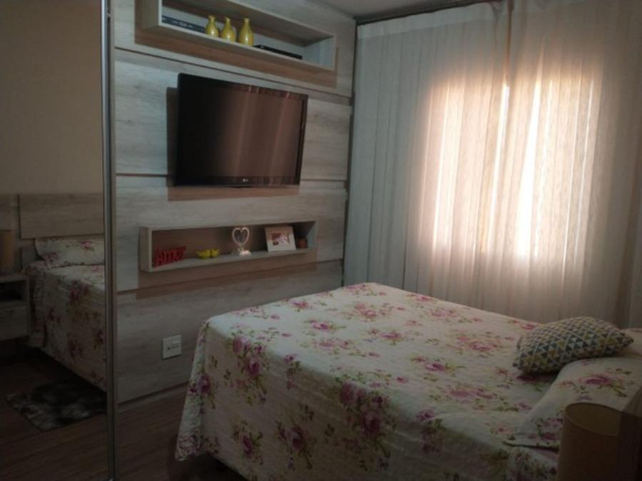 Apartamento à venda com 3 quartos, 78m² - Foto 4