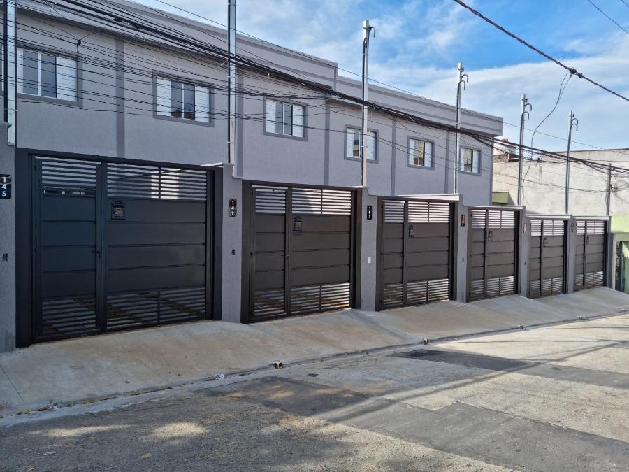 Sobrado à venda com 2 quartos, 66m² - Foto 2