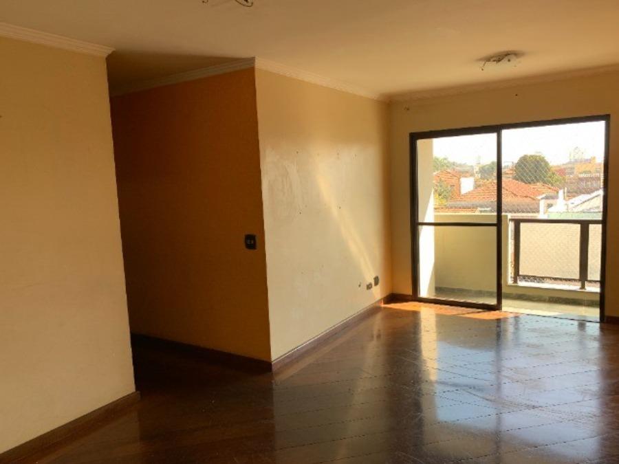 Apartamento à venda com 3 quartos, 75m² - Foto 1