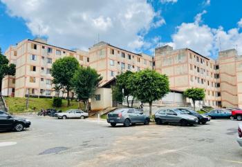 Apartamento para Venda por R$175.000,00 com 45m², 2 dormitórios, 1 vaga e 1 banheiro - Itaim paulista, São paulo / SP
