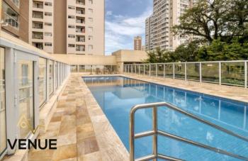 Apartamento para Venda por R$561.800,00 com 58m², 2 dormitórios, 1 suite e 1 vaga - Vila ema, São paulo / SP
