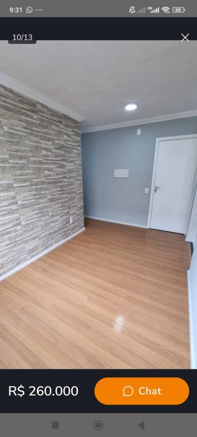 Apartamento, 2 quartos, 42 m² - Foto 7