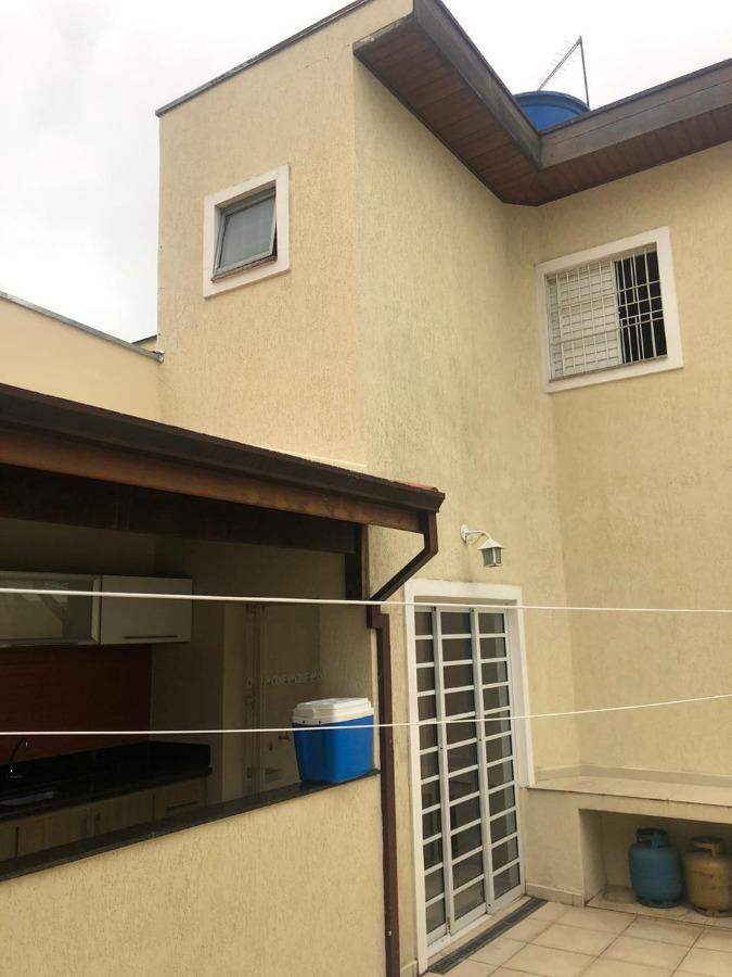 Sobrado à venda com 3 quartos, 220m² - Foto 2