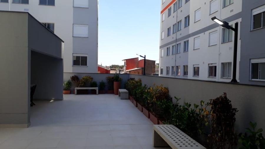 Apartamento, 2 quartos, 44 m² - Foto 2