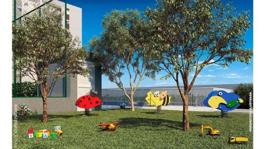 Apartamento, 2 quartos, 41 m² - Foto 2