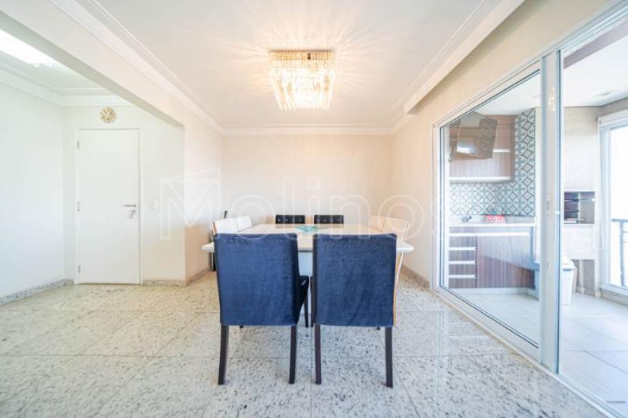 Apartamento, 4 quartos, 110 m² - Foto 8