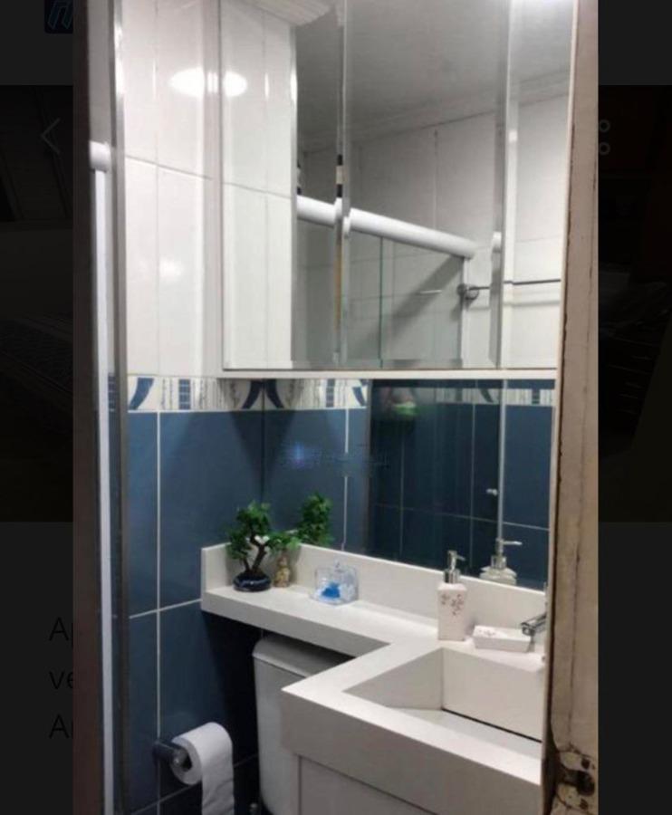 Apartamento à venda com 3 quartos, 54m² - Foto 5