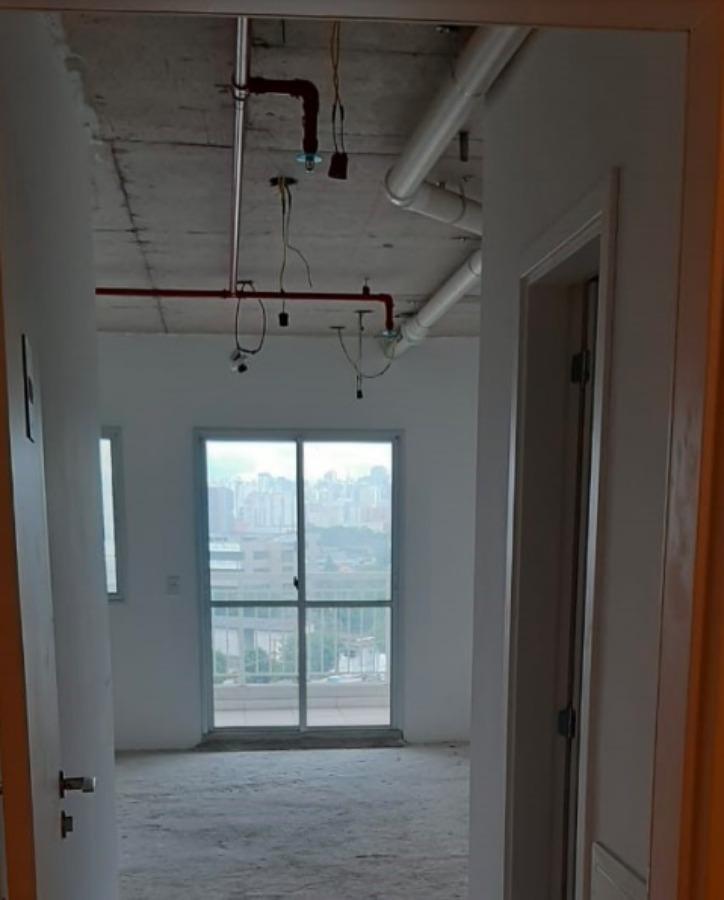 Conjunto Comercial-Sala à venda com 1 quarto, 41m² - Foto 2