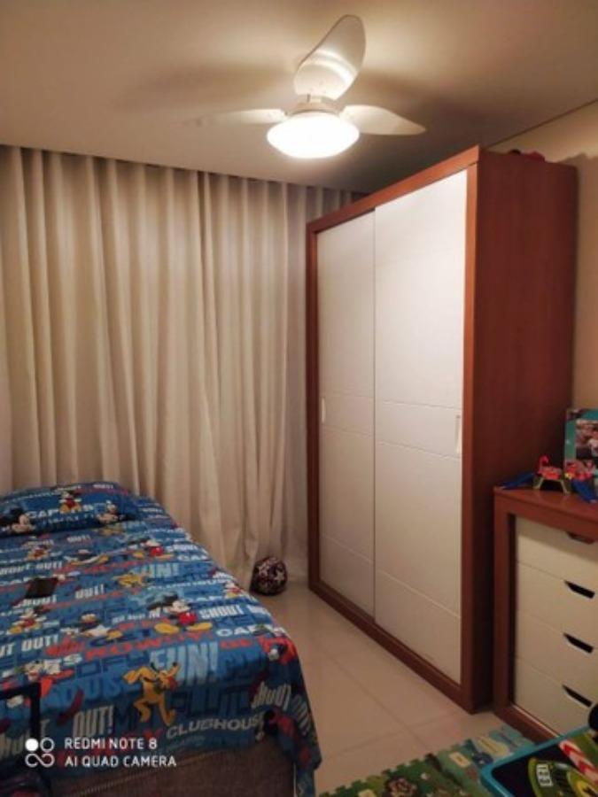 Apartamento à venda com 2 quartos, 45m² - Foto 4