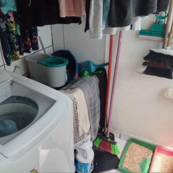 Apartamento para Venda por R$100.000,00 com 2 dormitórios e 1 banheiro - Cidade tiradentes, São paulo / SP - Foto 3