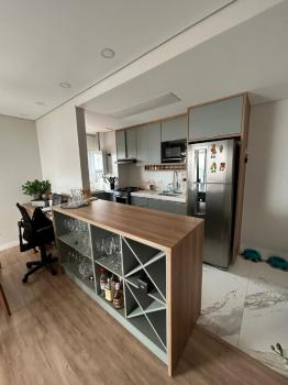 Apartamento para Venda por R$630.000,00 e Aluguel á R$3.600,00/Mês com 50m², 2 dormitórios, 1 vaga e 1 banheiro - Vila jacuí, São paulo / SP