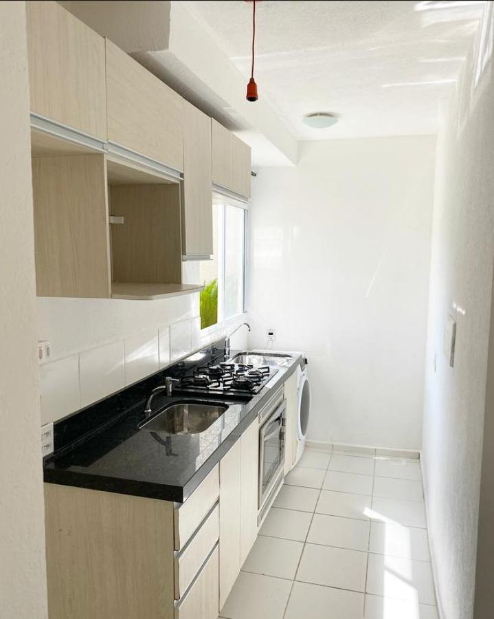 Apartamento à venda com 2 quartos, 38m² - Foto 2