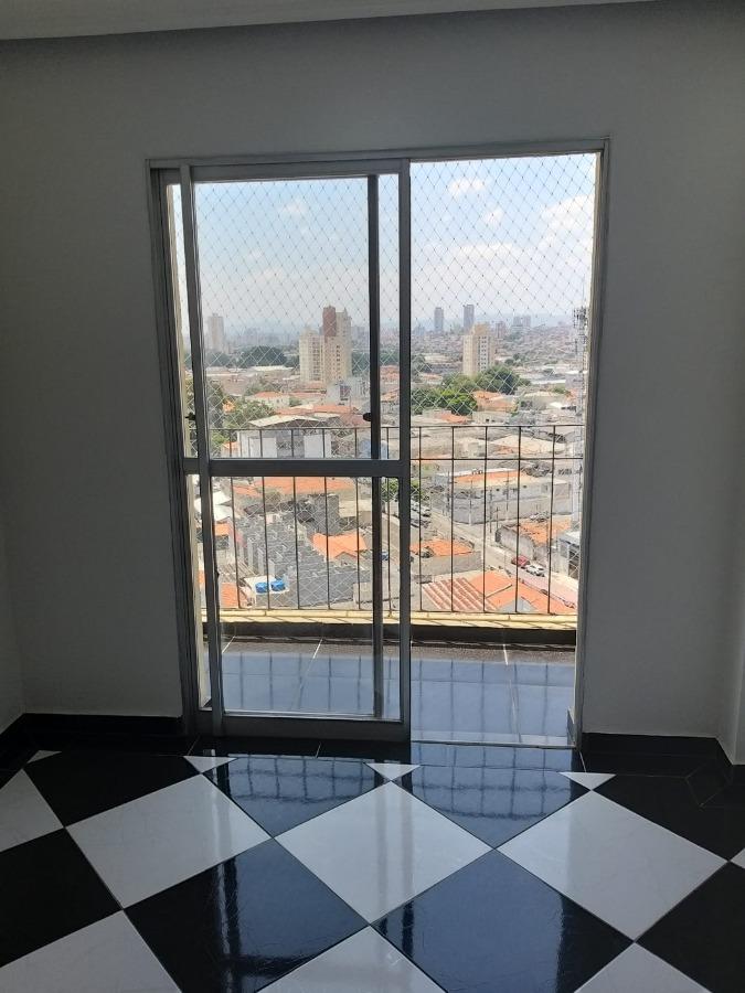 Apartamento à venda com 2 quartos, 59m² - Foto 4