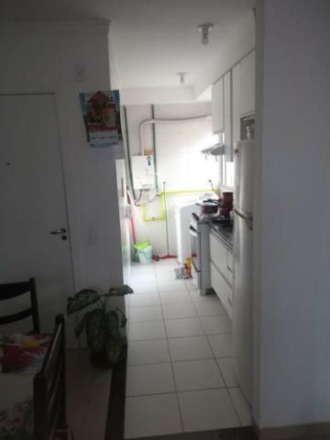 Apartamento à venda com 2 quartos, 38m² - Foto 13