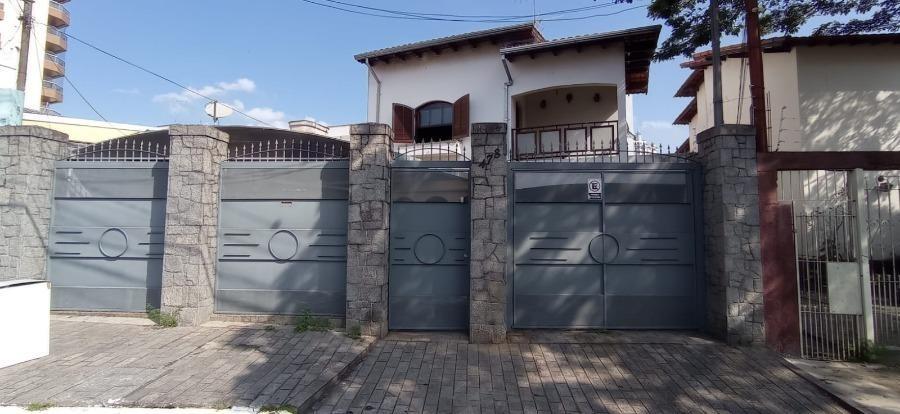 Sobrado à venda e aluguel com 3 quartos, 120m² - Foto 2