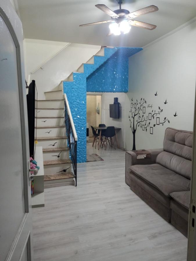 Sobrado à venda com 2 quartos, 120m² - Foto 1