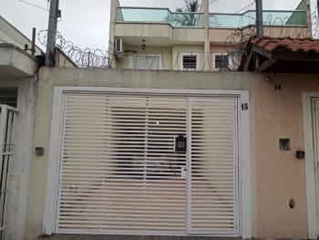 Sobrado para Venda por R$720.000,00 com 150m², 4 dormitórios, 2 suites e 2 vagas - Vila são geraldo , São paulo / SP