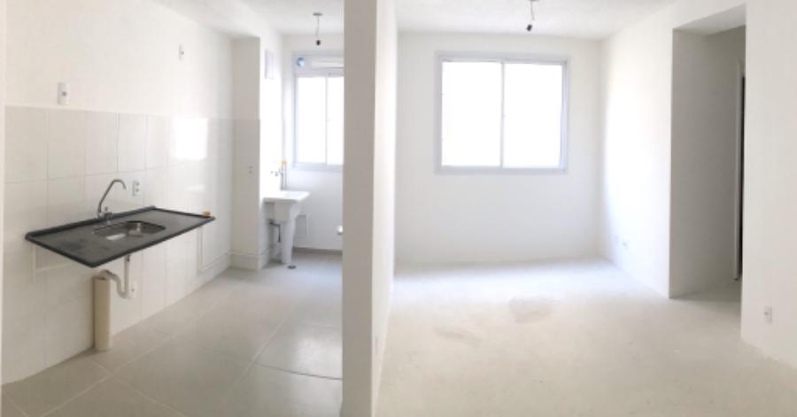 Apartamento à venda com 2 quartos, 43m² - Foto 6