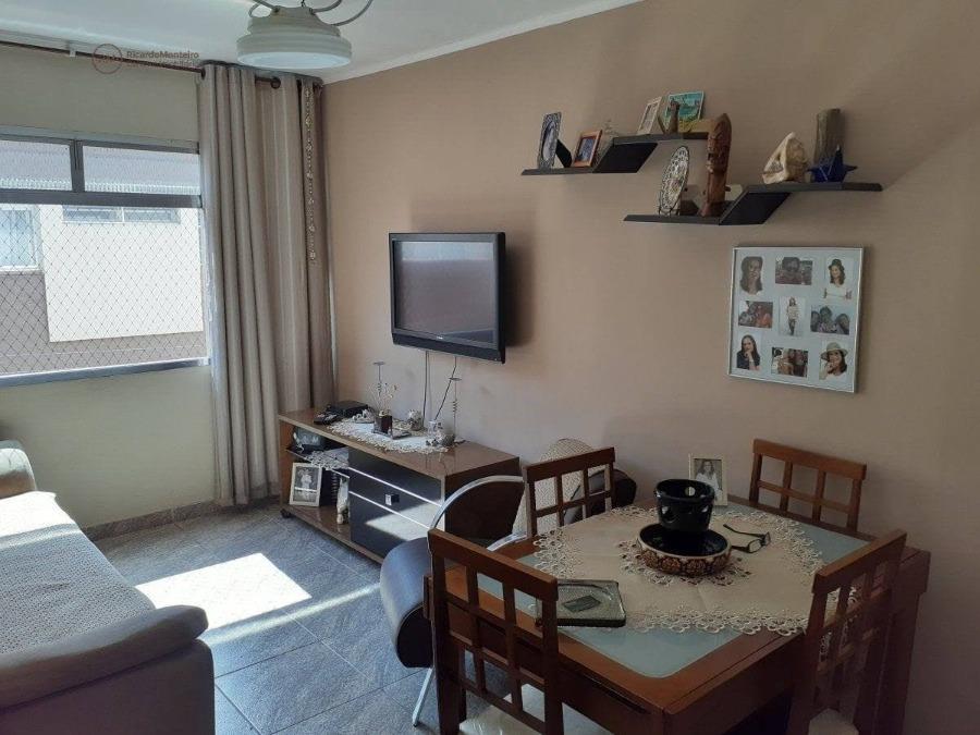 Apartamento à venda com 2 quartos, 69m² - Foto 5