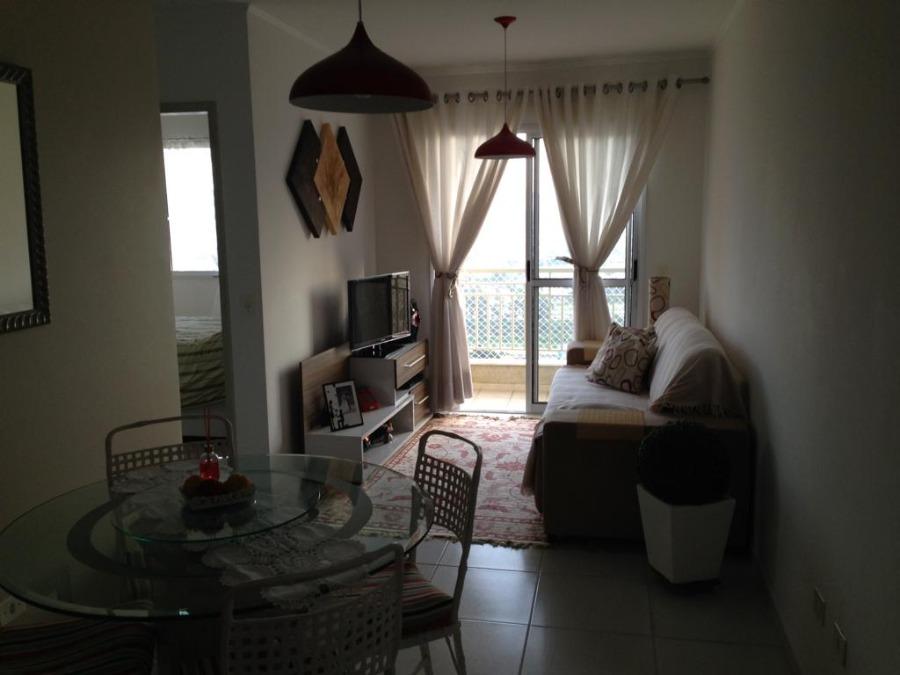 Apartamento à venda com 2 quartos, 49m² - Foto 5